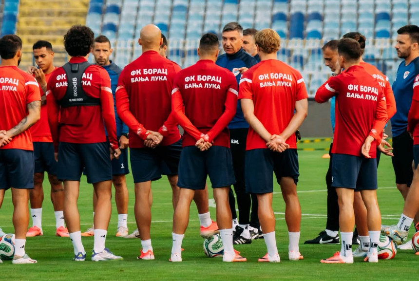 Fudbaleri Borca eliminisani iz kvalifikacija za LŠ