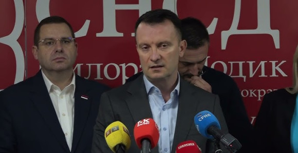 SNSD zloupotreba institucija radi dobijanja glasova