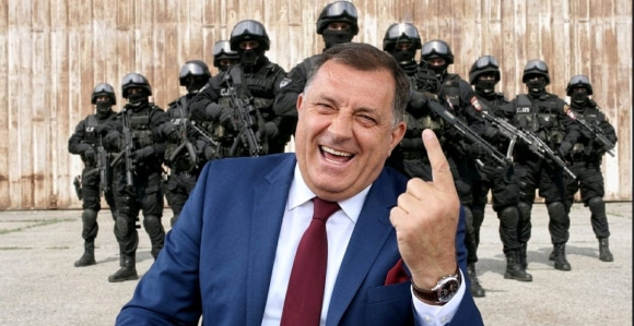 Velika presija režima i pritisak na građane Pala zbog protesta