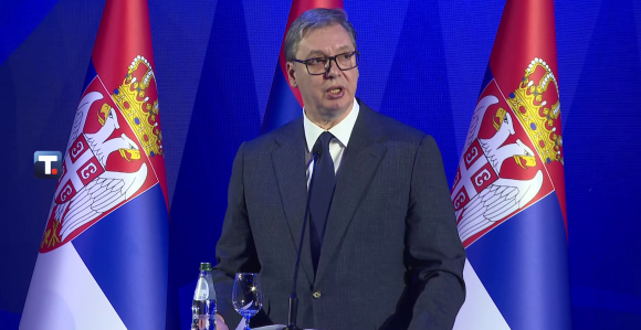 Vučić u Kijevu na samitu Jugoistočna Evropa-Ukrajina