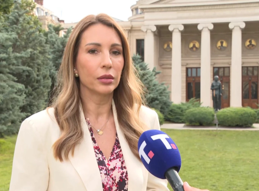 Istorijski dan za odnose SRB i SAD: Počinje strateški dijalog
