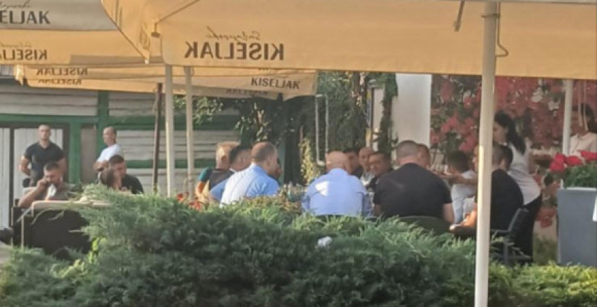 ALEKSANDAR TRIFUNOVIĆ:  Mile će ti oprostiti što te tukao