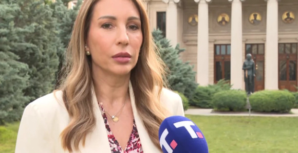 Историјски дан за односе СРБ и САД: Почиње стратешки дијалог
