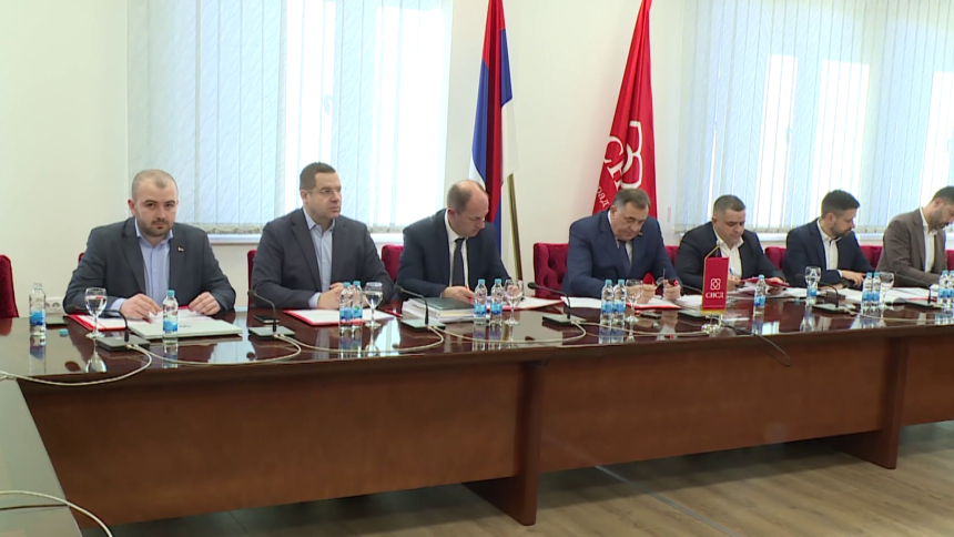 СНСД почео са притисцима и уцјенама бирача за октобарске изборе