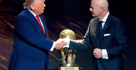 Трампова порука изазвала буру пред финале Мундијала