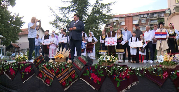Svečano otvoreni 15. Dani dijaspore u Loparama