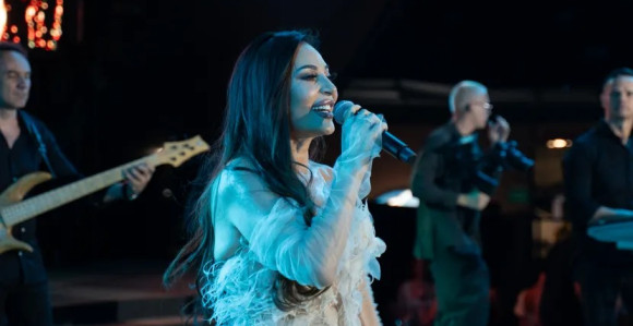 Ceca napunila najveću diskoteku do poslednjeg mesta