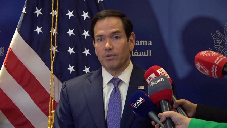 Rubio zaprijetio da će razoriti sud u Hagu "ciglu po ciglu"