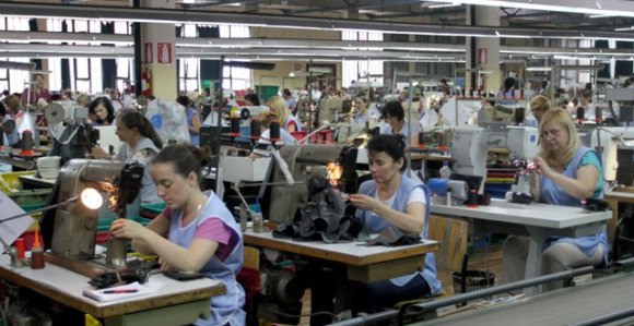 Pad industrijske proizvodnje bilježi se i ove godine