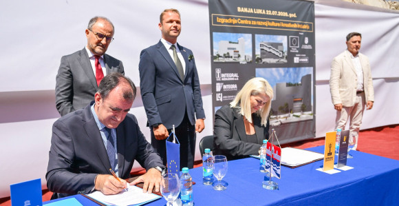 EU poklonila Banjaluci blizu pet miliona KM