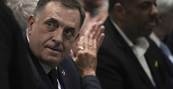 SNSD kažnjen zbog Dodikovih tvrdnji o izbornim tehnologijama