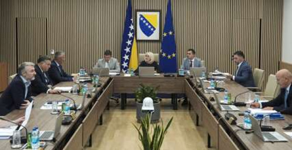 Godine koje su pojeli skakavci - rad Savjeta ministara