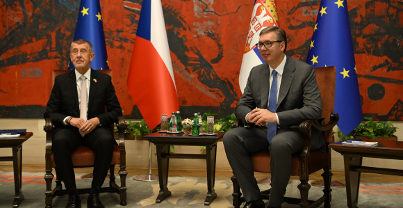 Češka sve značajniji ekonomski partner i prijatelj Srbije
