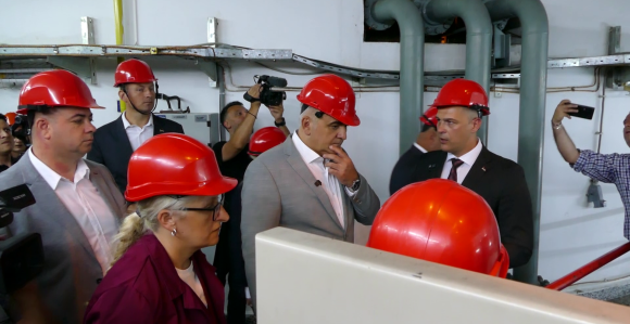 Da li nam je to premijer Minić najavio novo poskupljenje struje?