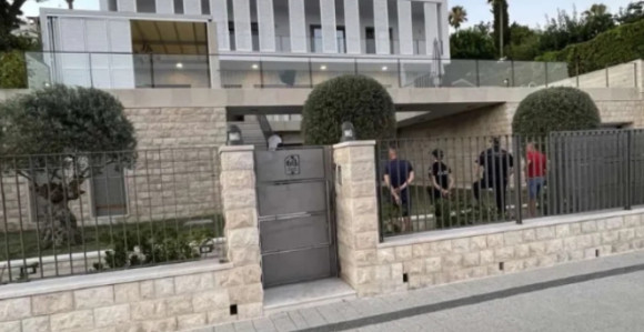 Da li je državljanin Srbije bacio bombu na vilu Matijevića?