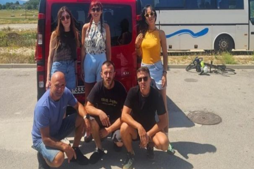 Šest planinara iz Hercegovine izbjegli tragediju