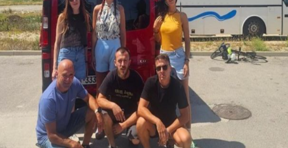 Šest planinara iz Hercegovine izbjegli tragediju