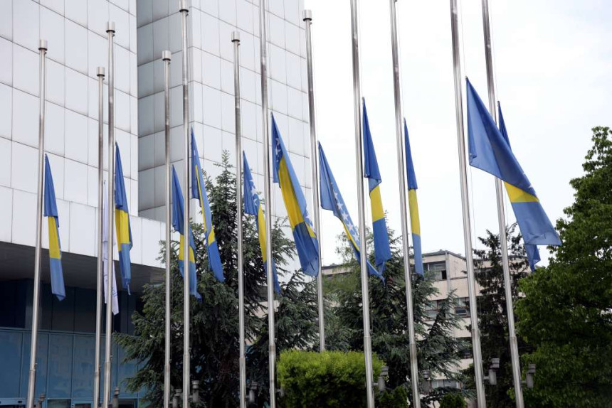 U FBiH sutra Dan žalosti zbog pogibije planinara
