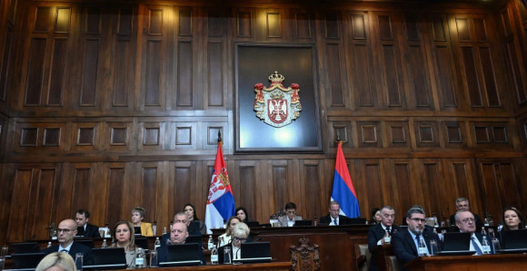 Скупштина ванредно о неповјерењу Влади Србије