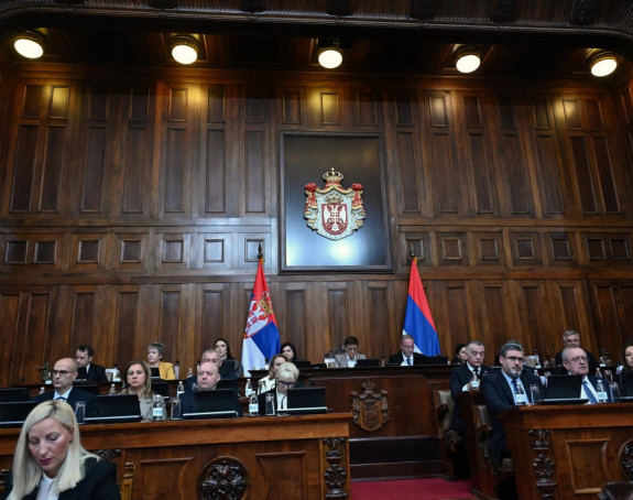 Skupština vanredno o nepovjerenju Vladi Srbije