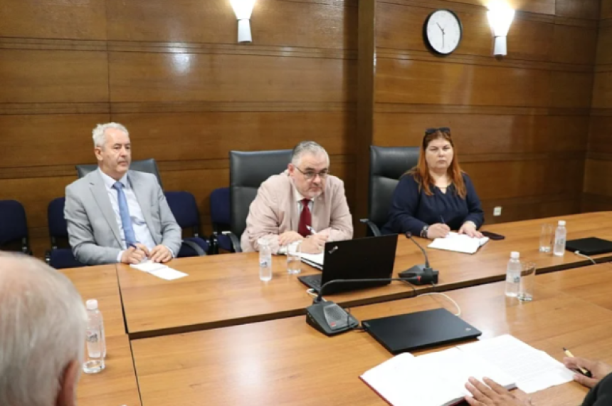 Visoki predstavnik posjetio CIK BiH - fokus na izborima