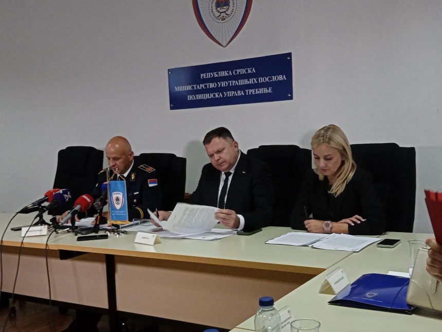 Budimir otkrio novih 60 kriminalnih grupa u Srpskoj, za dešavanja na Palama krivi medije