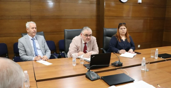 Visoki predstavnik posjetio CIK BiH - fokus na izborima