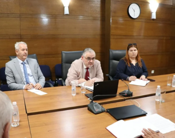 Visoki predstavnik posjetio CIK BiH - fokus na izborima