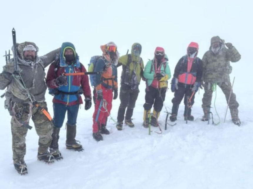 Bilećanin otkrio šta se kobnog dana dešavalo tokom uspona na Elbrus