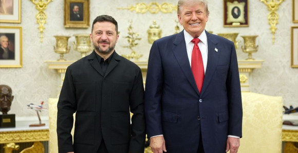 Успјешни састанци са Зеленским и Нетањахуом