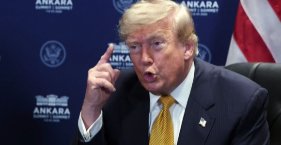 Трамп поново запријетио Ирану: "Ударићемо их веома снажно јер је на нама ред да их ударимо"