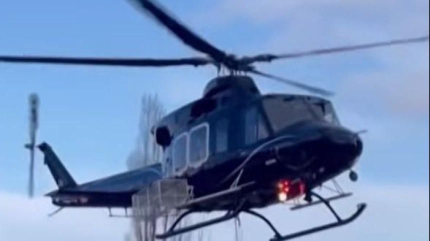 Pao helikopter, među stradalim i visoki zvaničnici