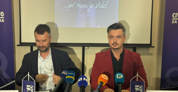 Većina građana živi lošije nego prije pet godina