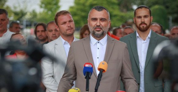 Simić upozorava: Srpska nije ničija privatna svojina