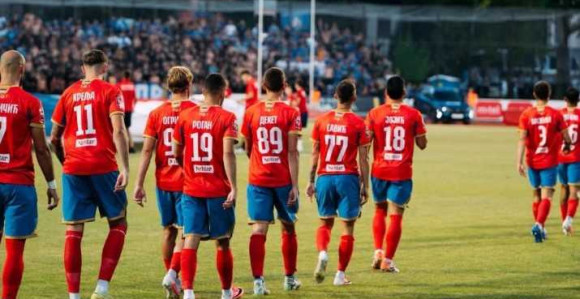 Borac remijem protiv Petrokuba do 3. kola za LK