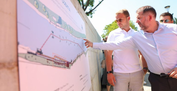 Banjaluka uskoro dobija prvu slalom kajak stazu