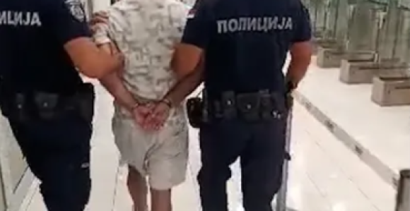 Srbija: Uhapšen državljanin Turske, osumnjičen za ubistvo