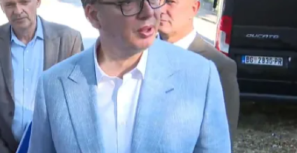 Vučić: Narednih dana očekujem razgovor s Putinom i Mađarom