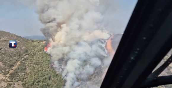 Srpski pilot o situaciji u Španiji: Bilo je kataklizmično!