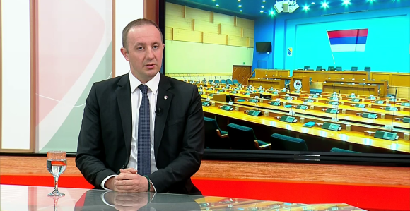 Bodiroga poručio Miniću: Zahvaljujući politici SNSD-a Srpska je oaza za pranje novca, privredni kriminal, korupciju, bogaćenje sumnjivih osoba i tragičnih događaja!