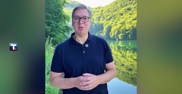 Vučić u Srpskoj: Mir i fokus na ekonomiju glavni prioritet Srbije