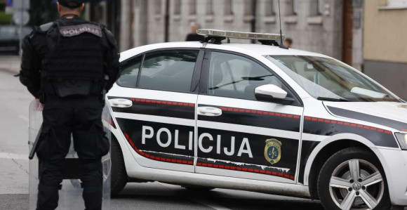 Pucnjava i na Vracama, policija na terenu