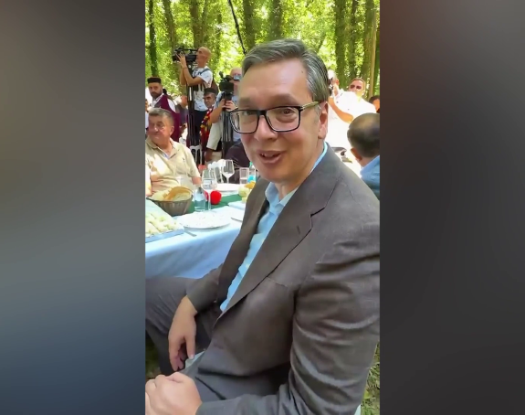 Sve što tražimo je da poštuju nas Srbe i da nas tako i zovu