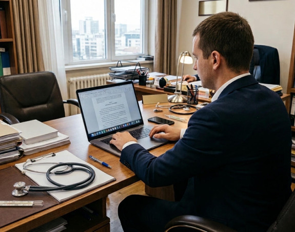Pravnik imenovan za pomoćnika ministra za javno zdravstvo