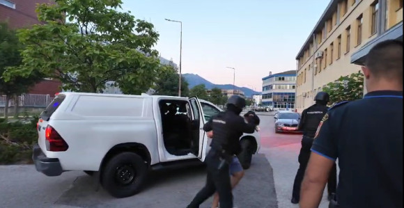 Uhapšen jedan od osumnjičenih u pokušaju ubistva