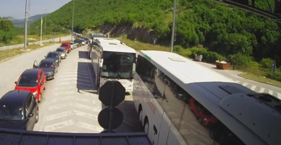 U CG tokom vikenda ušlo više ljudi nego što ima stanovnika