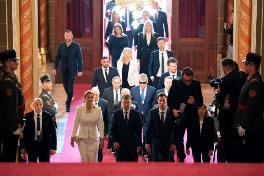 Parlament će birati novog predsjednika 11. avgusta