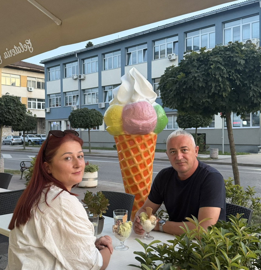Borenović u Doboju pružio podršku novinarki BN TV