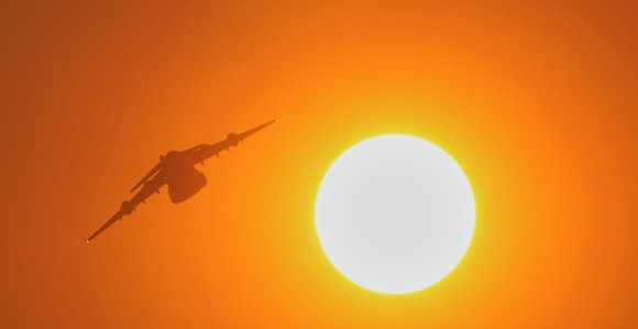 Rekordne temperature donijele sušu i požare širom Evrope