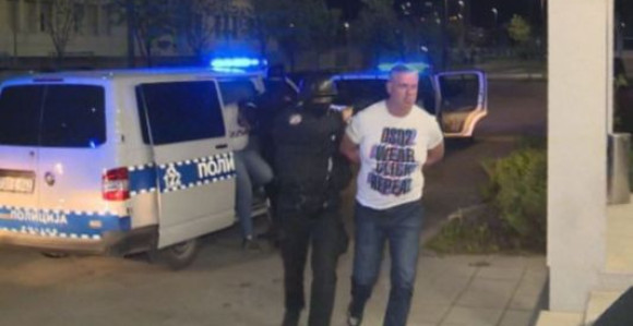 Nakon pokušaja ubistva: I FUP traži Đorđa Ždrala